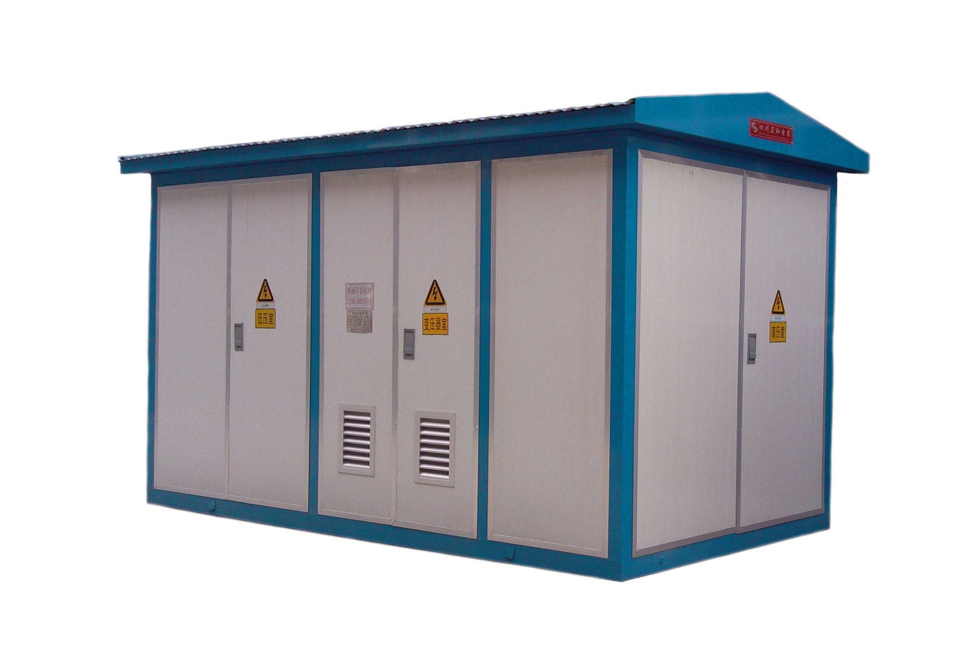 梅列315KVA箱式变压器