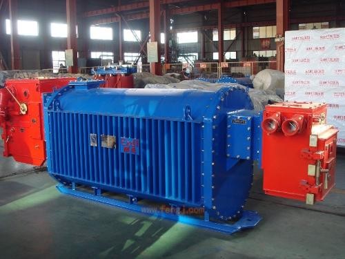 梅列KS11矿用变压器