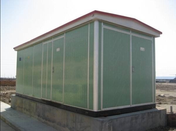 梅列YBM-1000KVA箱式变压器