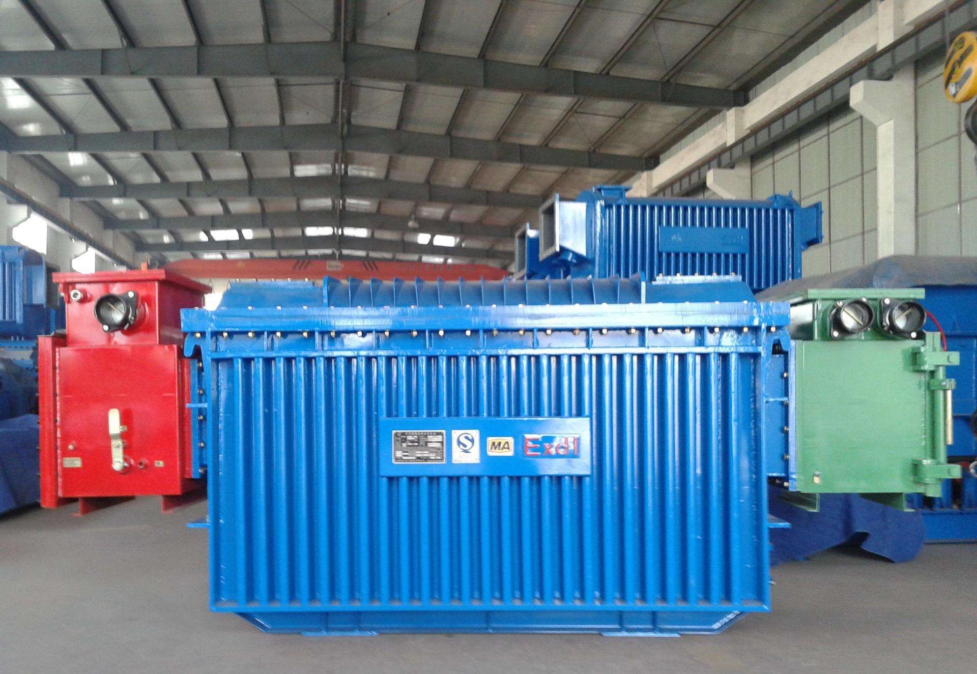 梅列KS11-100KVA矿用变压器