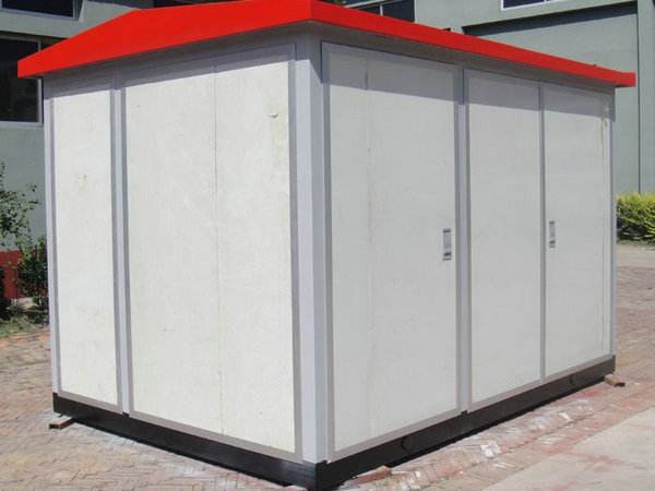 梅列1000光伏箱式变压器