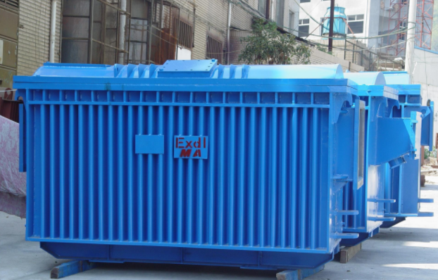 梅列KS11-250KVA矿用变压器